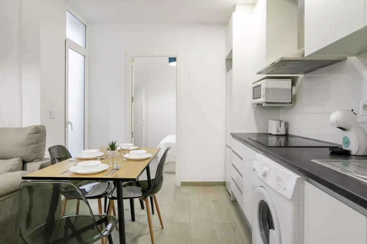 Fantastic Apartment In The Heart Of Alicante Exterior photo