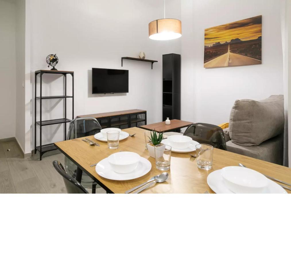 Fantastic Apartment In The Heart Of Alicante Exterior photo