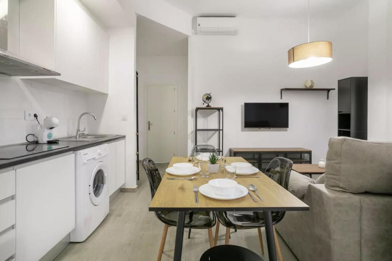 Fantastic Apartment In The Heart Of Alicante Exterior photo